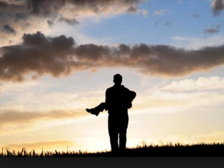 Resting is always an option. Image