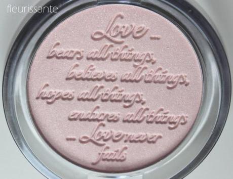 essence love letters higlighter 3