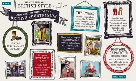 Fashion Fairy:  My Joules Wishlist.