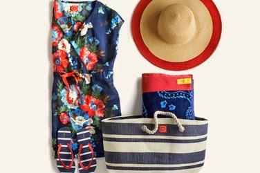 Fashion Fairy:  My Joules Wishlist.