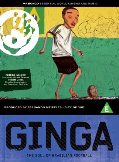 Ginga: The Soul of Brazilian Football
