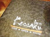 Kessaku: Must Visit Alabang!