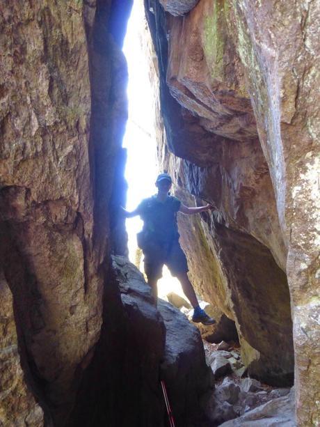 Day 25: Grayson Highlands and Sore Feet Day 25: Grayson Highlands and Sore Feet