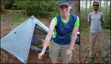 Day 25: Grayson Highlands and Sore Feet Day 25: Grayson Highlands and Sore Feet