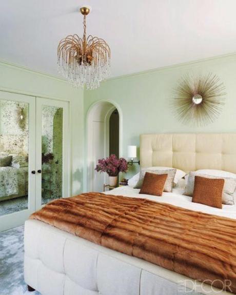 A Touch of Mint - inspiring ways to use this pretty hue