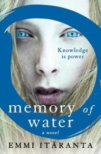 It’s Monday, May 12th! What Are You Reading? Memory of Water by Emmi Itäranta