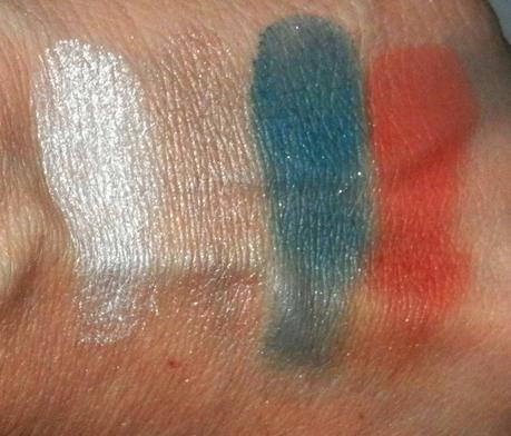 Revlon Rio Rush by Gucci Westman Wild Colorstay Eyeshadow Quad 