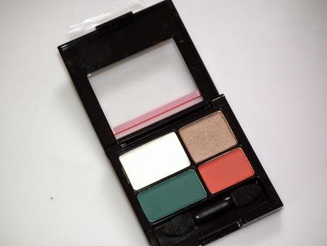 Revlon Rio Rush by Gucci Westman Wild Colorstay Eyeshadow Quad 