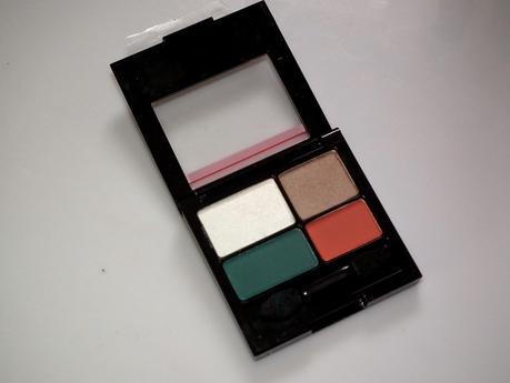 Revlon Rio Rush by Gucci Westman Wild Colorstay Eyeshadow Quad 