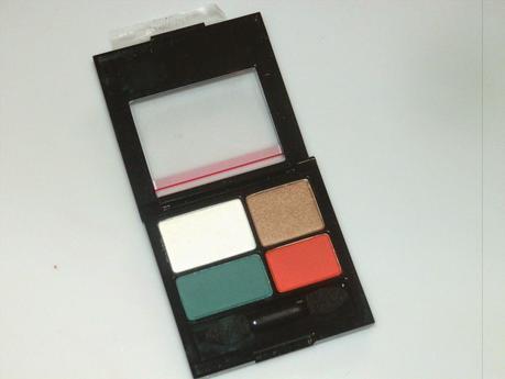 Revlon Rio Rush by Gucci Westman Wild Colorstay Eyeshadow Quad 