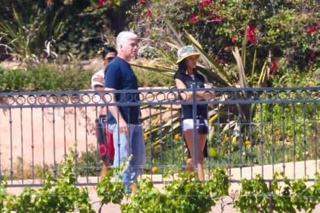 Rihanna In Malibu