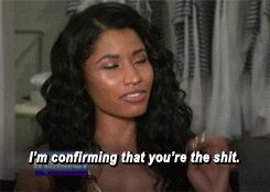 Nicki Minaj Explains The Word ‘Yas’
