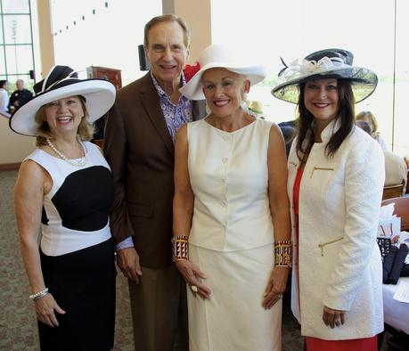 Hats and Horses Raised Funds for Dallas Symphony’s Education and Outreach Programs