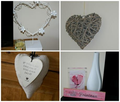 Brightening up the living room