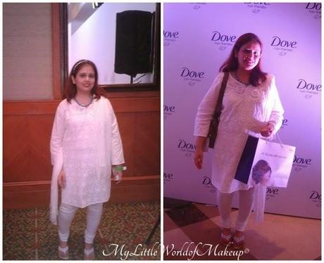 #DovePlay IndiBlogger Event at J W Mariott Mumbai