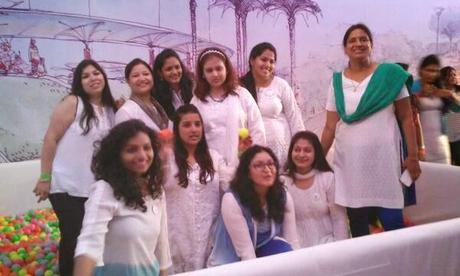 #DovePlay IndiBlogger Event at J W Mariott Mumbai