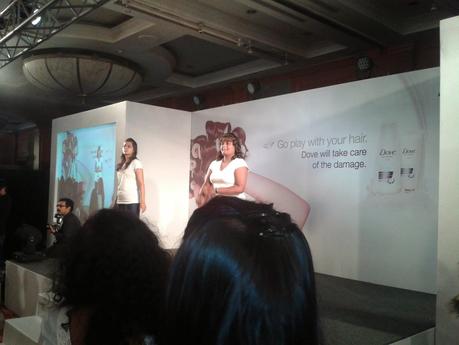 #DovePlay IndiBlogger Event at J W Mariott Mumbai