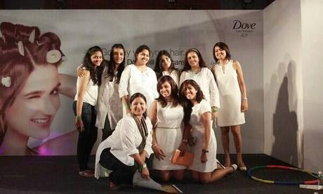 #DovePlay IndiBlogger Event at J W Mariott Mumbai