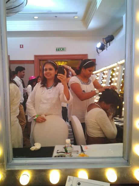 #DovePlay IndiBlogger Event at J W Mariott Mumbai