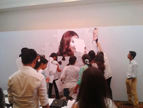 #DovePlay IndiBlogger Event at J W Mariott Mumbai