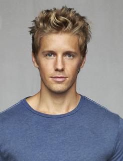 matt barr