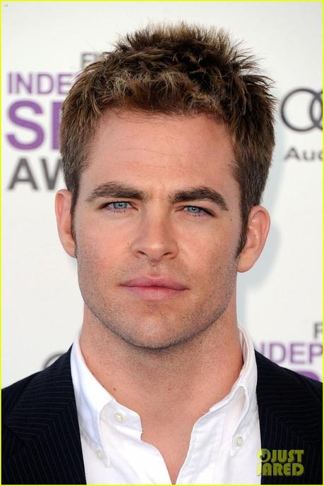 chris pine