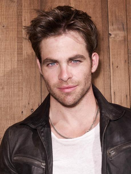 chris pine