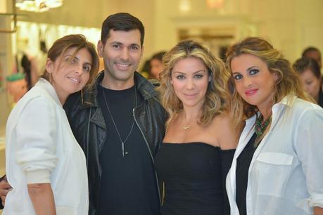 Exclusive: Luis Morais Launches Signature Collection In Dubai