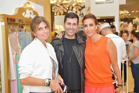 Exclusive: Luis Morais Launches Signature Collection In Dubai