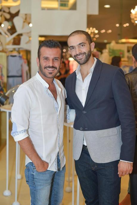 Exclusive: Luis Morais Launches Signature Collection In Dubai