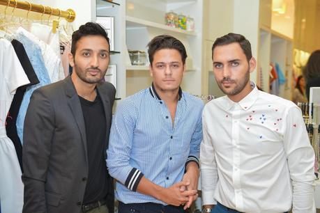 Exclusive: Luis Morais Launches Signature Collection In Dubai