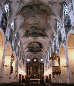 Kloster Scheyern Cathedral