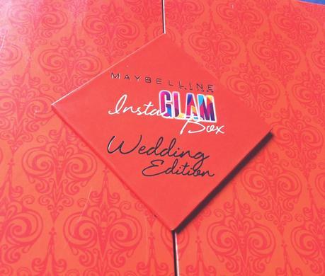 Maybelline InstaGlam Box Wedding Edition (Pink) - Review and Pictures