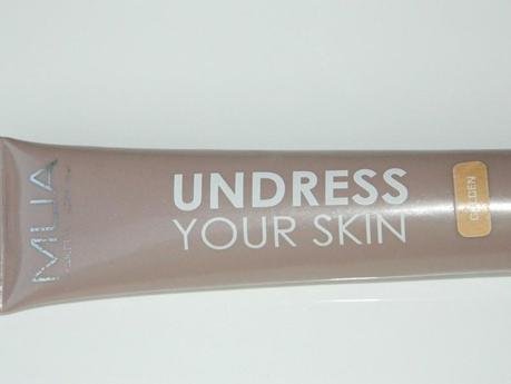 MUA Undress Your Skin Illuminating Foundation Review
