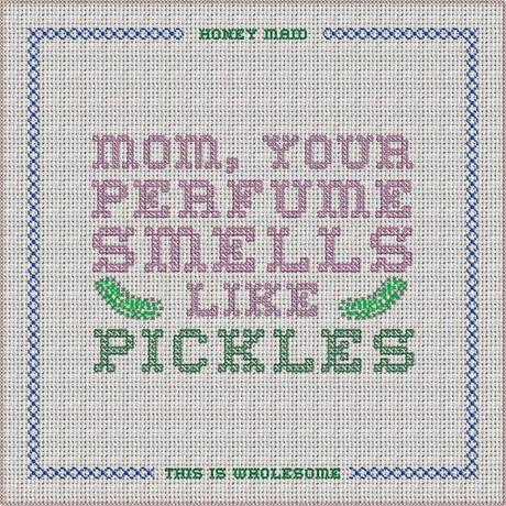 honeymaid - wholesomequotes pickles