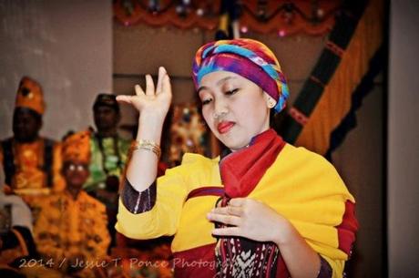 Singkil Dance of Mindanao