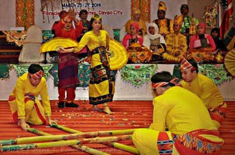 Singkil Dance of Mindanao