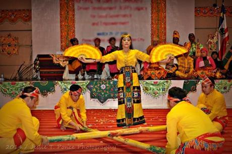 Singkil Dance of Mindanao