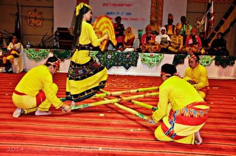 Singkil Dance of Mindanao