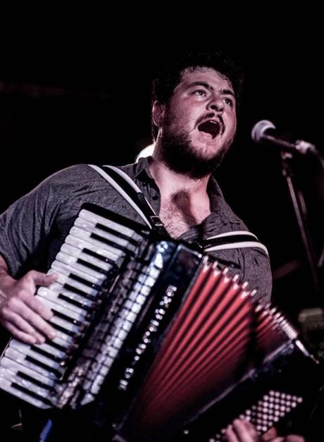 Felice Brothers Mercury Lounge 4 of 17 586x800 THE FELICE BROTHERS PLAYED MERCURY LOUNGE [PHOTOS]