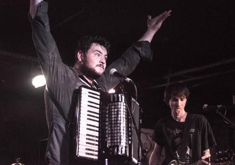 Felice Brothers Mercury Lounge 13 of 17 620x436 THE FELICE BROTHERS PLAYED MERCURY LOUNGE [PHOTOS]