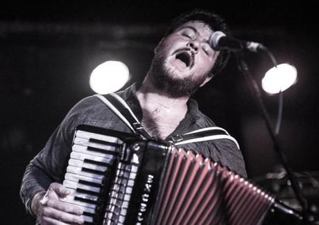 Felice Brothers Mercury Lounge 11 of 17 620x439 THE FELICE BROTHERS PLAYED MERCURY LOUNGE [PHOTOS]