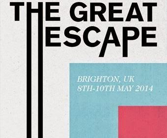 #lyf The Great Escape - Brighton