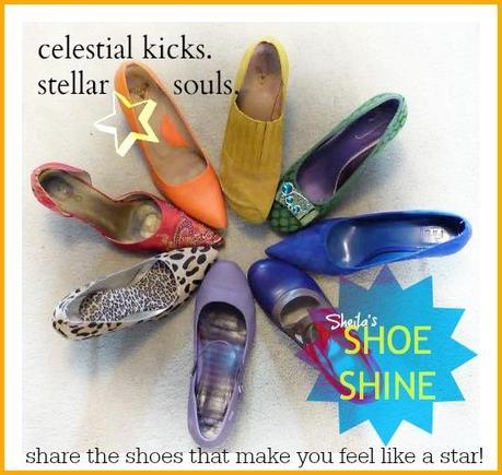 Shiny, Happy Sheilas (Shoe Shine!)