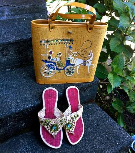 Shiny, Happy Sheilas (Shoe Shine!)