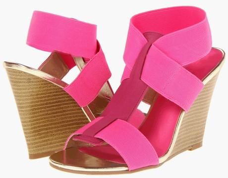 Shoe of the Day | C Label Momo-6 Wedges