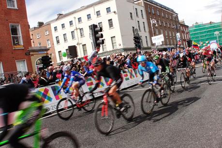 Giro d'Italia in Dublin