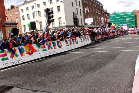 Giro d'Italia in Dublin