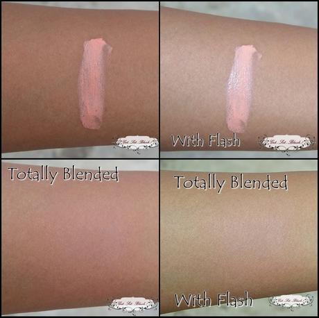 Rimmel Stay Blushed! Liquid Cheek Tint in Apricot Glow Review,Swatches,On me