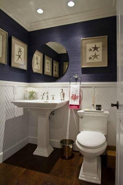 Luxury Small Bathrooms